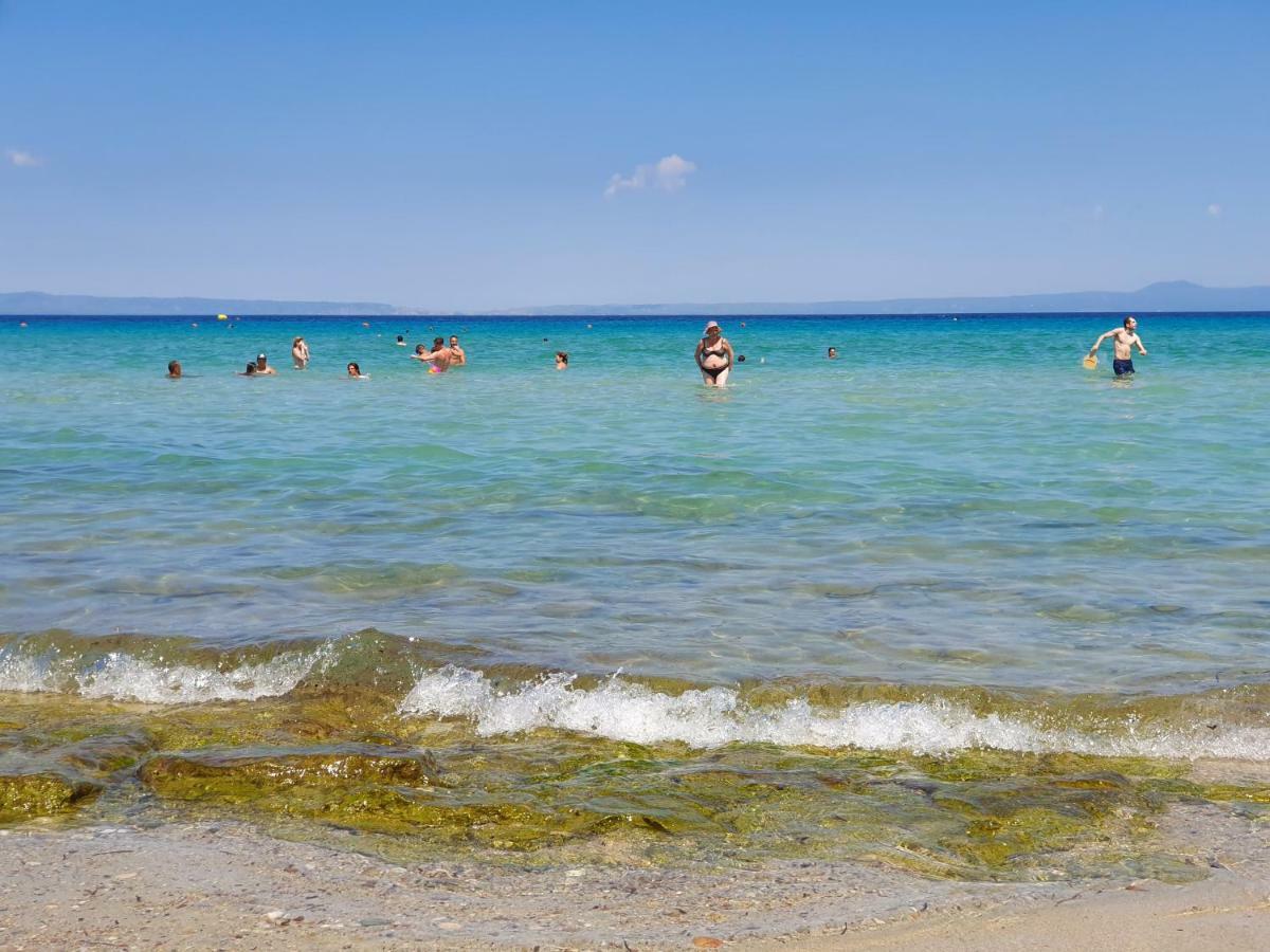 Best Summer Vacation Nea Kallikrateia Kültér fotó